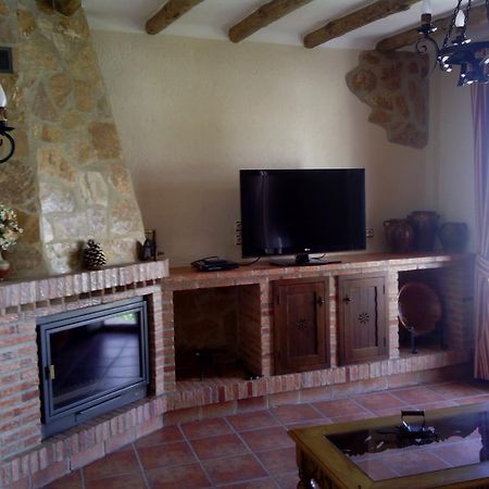 Casa Rural-Apartamento El Lebrillero 扎哈拉 外观 照片