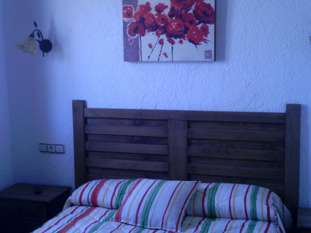 Casa Rural-Apartamento El Lebrillero 扎哈拉 客房 照片