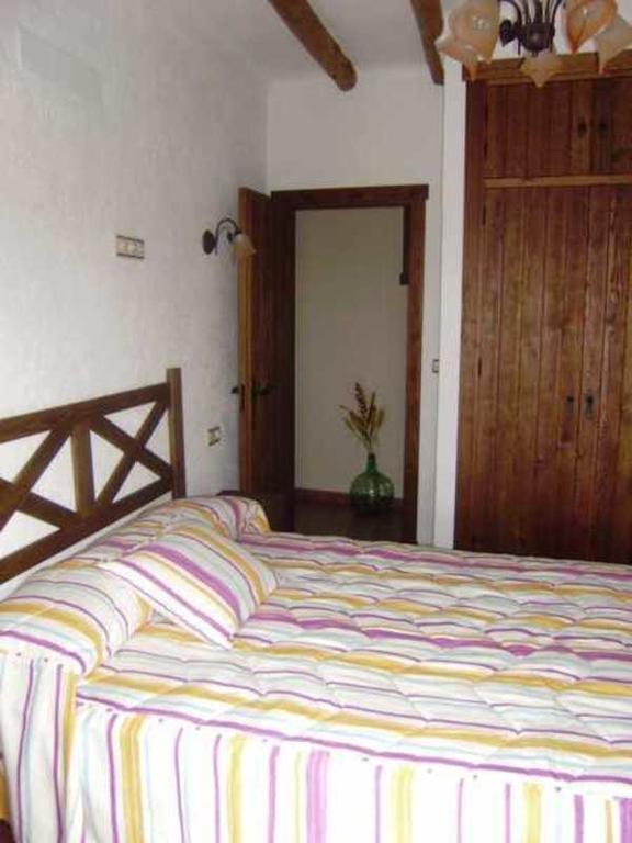 Casa Rural-Apartamento El Lebrillero 扎哈拉 外观 照片