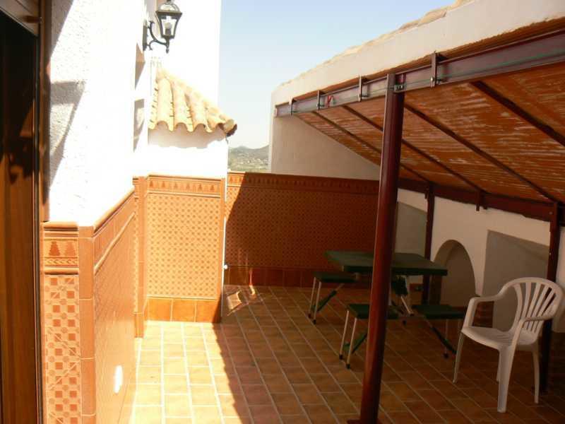 Casa Rural-Apartamento El Lebrillero 扎哈拉 客房 照片