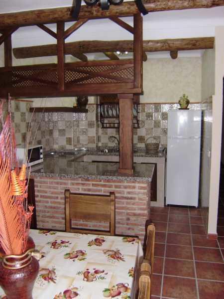 Casa Rural-Apartamento El Lebrillero 扎哈拉 客房 照片